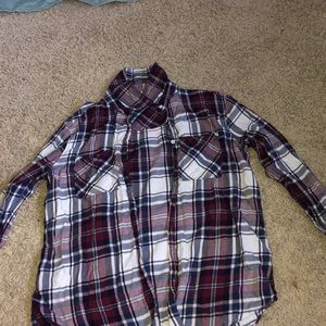 Flannel from Aeropostale